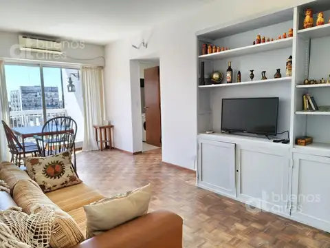 Departamento en Alquiler Temporal en Belgrano, CABA