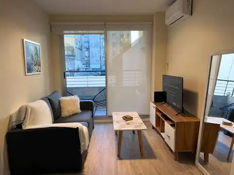 Departamento en Alquiler Temporal en Colegiales, CABA
