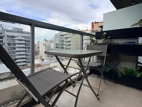 Departamento en Alquiler Temporal en Palermo Hollywood, Palermo