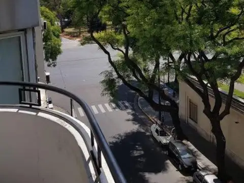 Departamento en Alquiler Temporal en Botánico, Palermo
