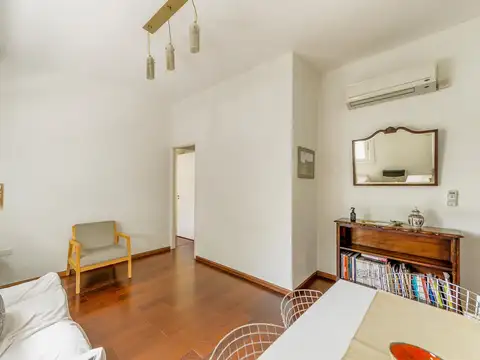 Departamento en Alquiler Temporal en Lomas de Núñez, Núñez