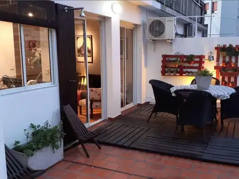 Departamento en Alquiler Temporal en Palermo, CABA
