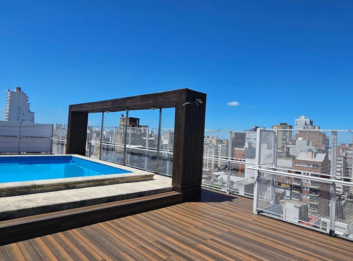 Departamento · 30m² · 1 Dormitorio