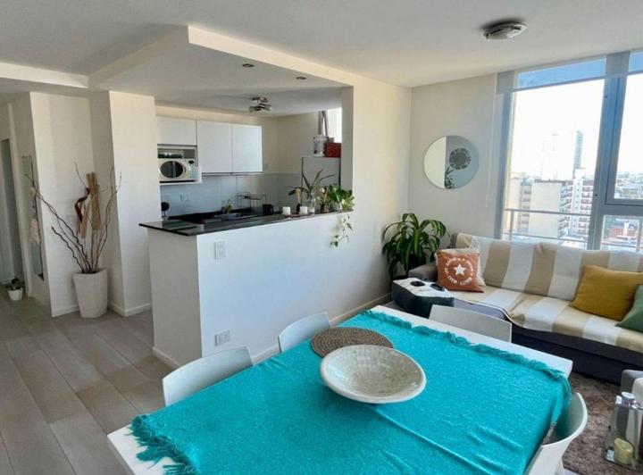 Departamento · 54m² · 2 Ambientes