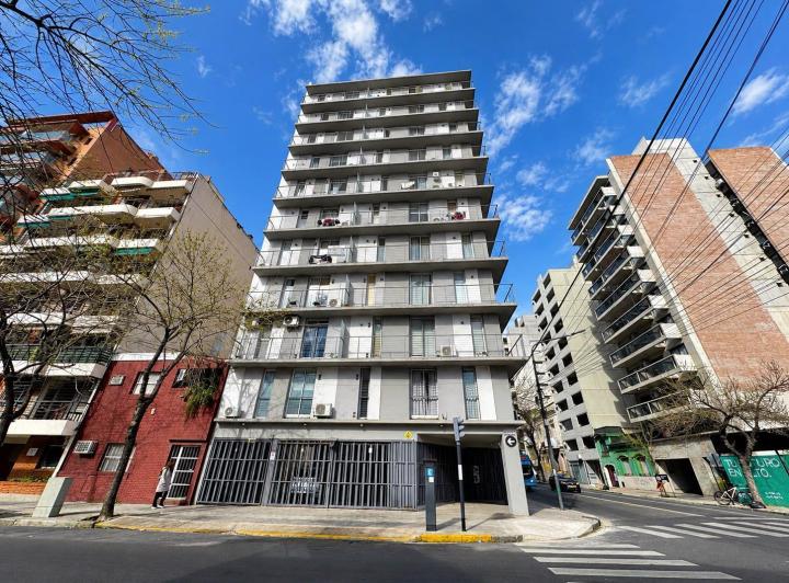 Departamento · 45m² · 2 Ambientes · 1 Cochera