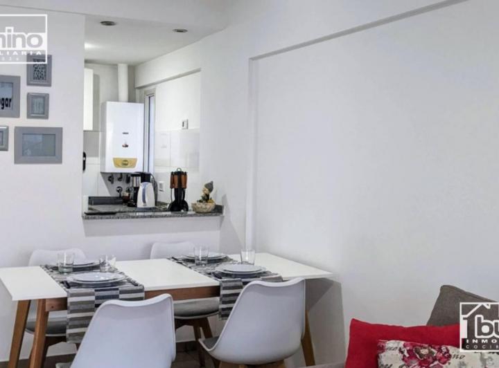 Departamento · 45m² · 4 Ambientes · 1 Cochera
