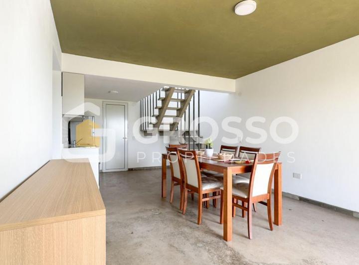 Departamento · 88m² · 3 Ambientes · 1 Cochera