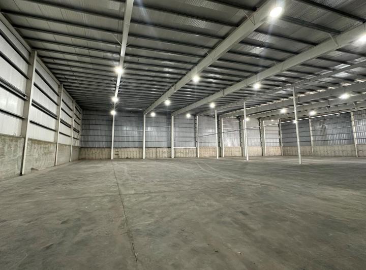 Bodega-Galpón · 1700m² · 1 Ambiente