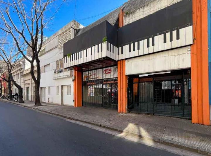 Local comercial · 191m² · 1 Ambiente