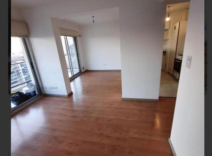 Edificio · 40m² · 1 Dormitorio · 1 Cochera