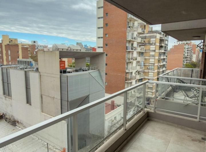 Departamento · 70m² · 2 Ambientes