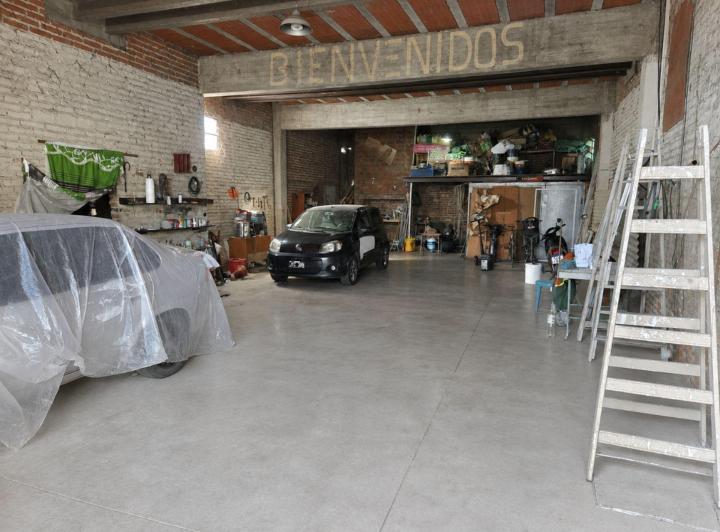 Bodega-Galpón · 100m²