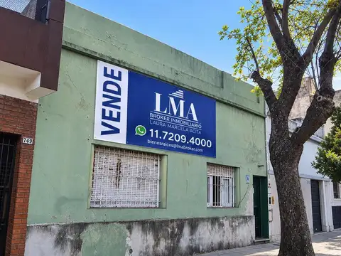 Casa en Venta en Parque Avellaneda, CABA