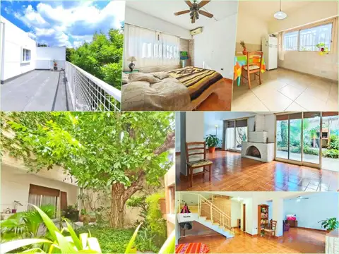 Casa en Venta en Villa del Parque, CABA
