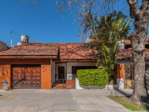 Casa en Venta en Parque Chas, CABA