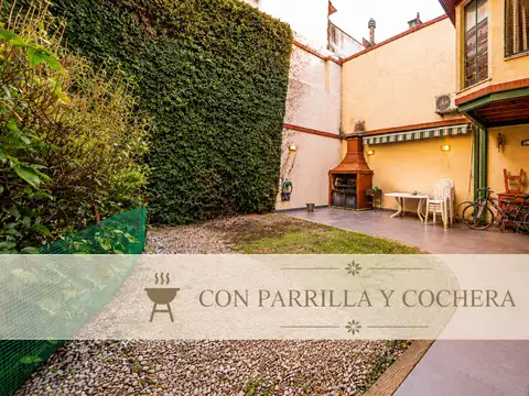Casa en Venta en Parque Chas, CABA