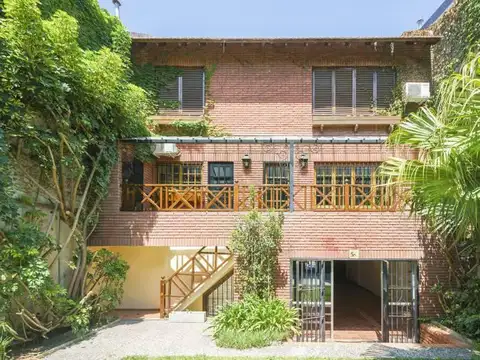 Casa en Venta en Belgrano, CABA