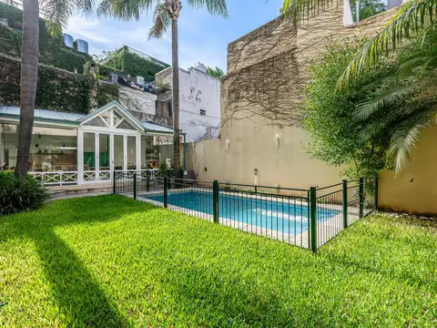 Casa en Venta en Colegiales, CABA