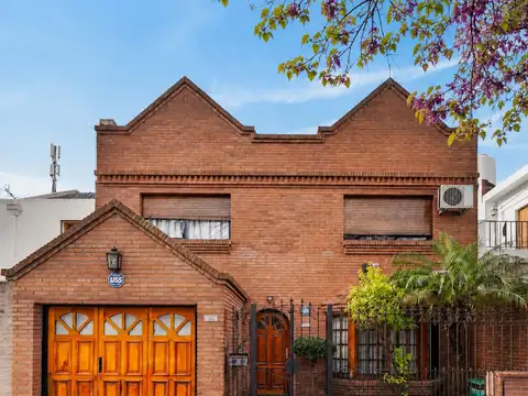 Casa en Venta en Villa Devoto, CABA
