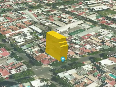 Terreno en Venta en Parque Patricios, CABA