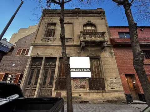 Terreno en Venta en Barracas, CABA