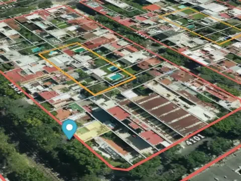 Terreno en Venta en Saavedra, CABA