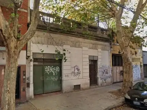 Terreno en Venta en San Cristóbal, CABA