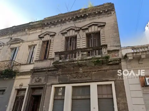 Terreno en Venta en Monserrat, CABA