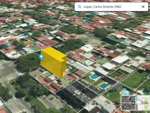 Terreno en Venta en Villa Devoto, CABA