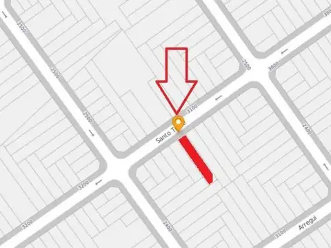 Terreno en Venta en Villa del Parque, CABA