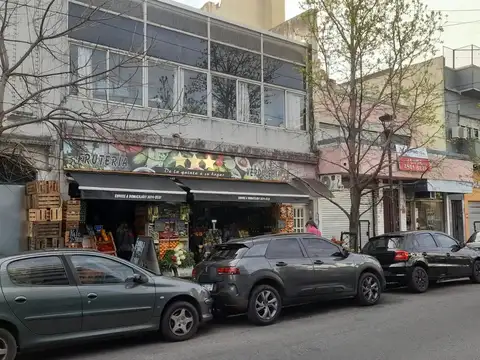 Terreno en Venta en Villa del Parque, CABA