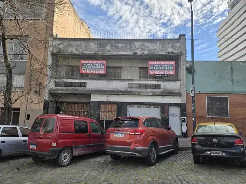 Terreno en Venta en Barracas, CABA