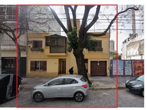 Terreno en Venta en Belgrano, CABA