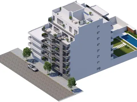 Terreno en Venta en Villa Urquiza, CABA