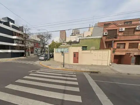 Terreno en Venta en Belgrano, CABA