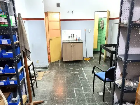 Local en Alquiler en Villa Crespo, CABA