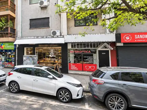 Local en Alquiler en Barrio Norte, CABA