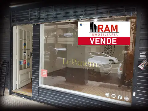 Local en Alquiler en Palermo, CABA