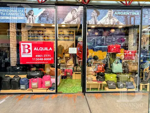 Local en Alquiler en Microcentro, Centro