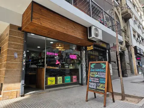 Local en Alquiler en Barrio Norte, CABA