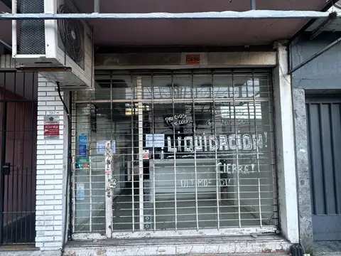 Local en Alquiler en Villa del Parque, CABA