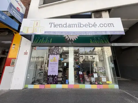 Local en Alquiler en Belgrano, CABA