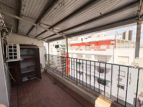 Departamento en Alquiler en Barracas, CABA