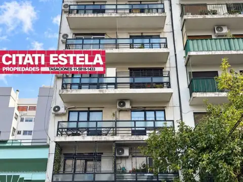Departamento en Alquiler en Barracas, CABA