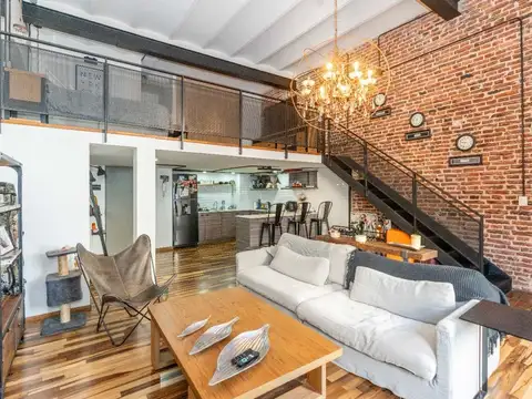 Departamento en Alquiler en San Telmo, CABA