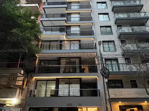 Departamento en Alquiler en Palermo, CABA