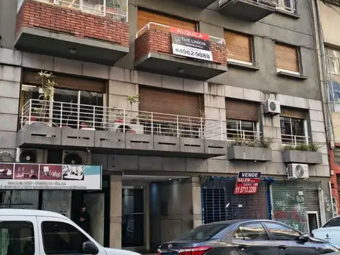 Departamento en Alquiler en Balvanera, CABA