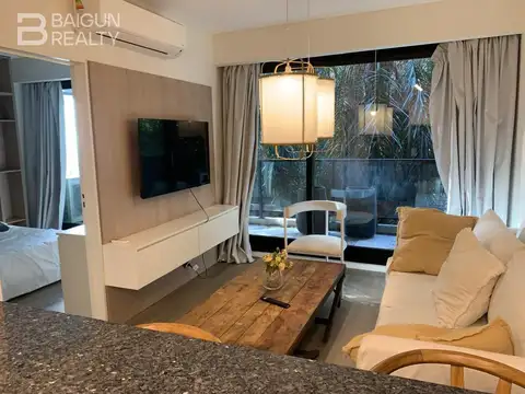 Departamento en Alquiler en Las Cañitas, Palermo