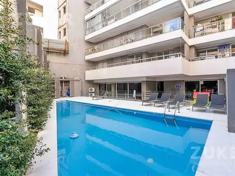 Departamento en Alquiler en Las Cañitas, Palermo
