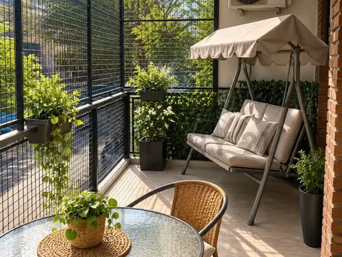 Departamento en Alquiler en Caballito Sur, Caballito